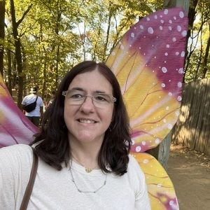 Meet your Posher, Terri